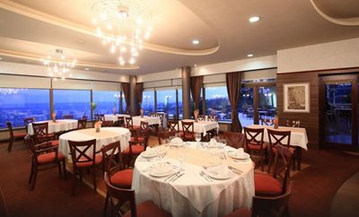 هتل کیکلت Hotel Kikelet
