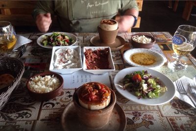 کاپادوکیه-رستوران-کاپادوکین-کازین-Cappadocian-Cuisine-154055