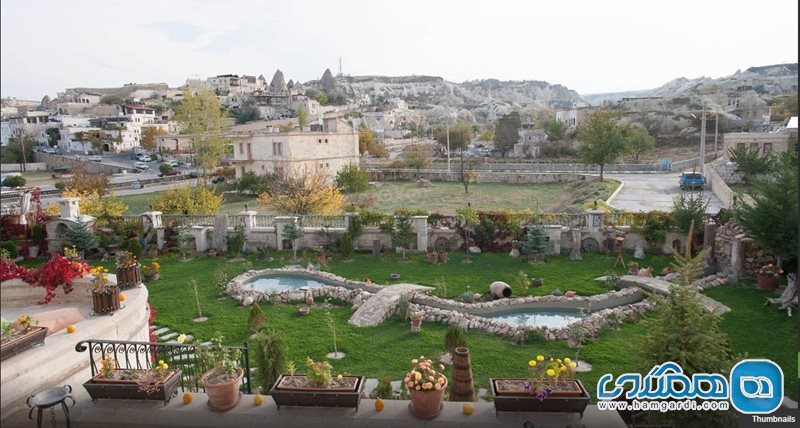 هتل گورمه این Goreme Inn Hotel