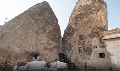 کاپادوکیه-خانه-صخره-ای-دیوان-Divan-Cave-House-154249