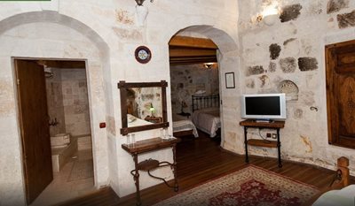 کاپادوکیه-هتل-صخره-ای-سلطان-Sultan-Cave-Suites-154379