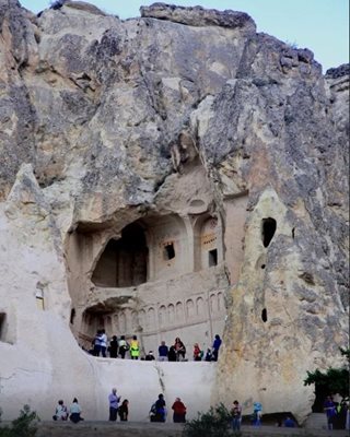 کاپادوکیه-موزه-فضای-باز-گورمه-Goreme-Open-Air-Museum-154681