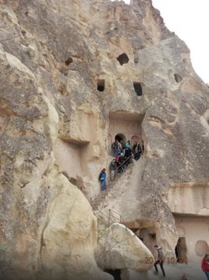 کاپادوکیه-موزه-فضای-باز-گورمه-Goreme-Open-Air-Museum-154689
