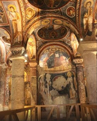 کاپادوکیه-موزه-فضای-باز-گورمه-Goreme-Open-Air-Museum-154707