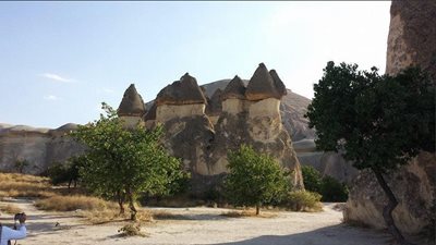 کاپادوکیه-دودکش-های-جن-و-پری-Fairy-Chimneys-154860