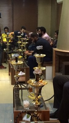 کافه عربی عدنان