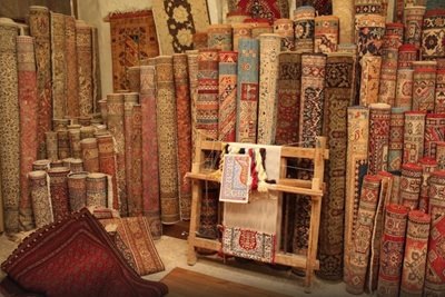 کاپادوکیه-فروشگاه-فرش-سلطان-Sultan-Carpet-154977