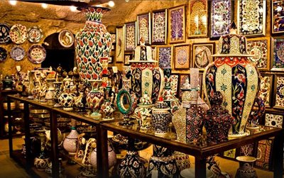 کاپادوکیه-فروشگاه-سرامیک-سلطان-Sultans-Ceramic-155019