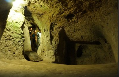 کاپادوکیه-شهر-زیر-زمینی-درینکویو-Derinkuyu-Underground-City-155216