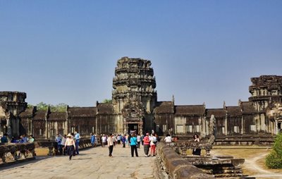 سیم-ریپ-کتابخانه-انگکور-وات-Angkor-Wat-North-Library-156015