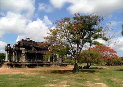 سیم-ریپ-کتابخانه-انگکور-وات-Angkor-Wat-North-Library-156016