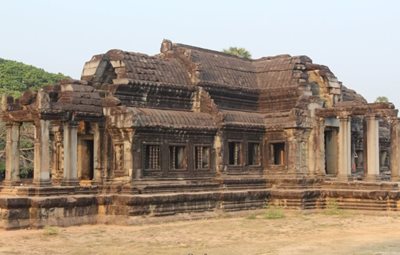 سیم-ریپ-کتابخانه-انگکور-وات-Angkor-Wat-North-Library-156021