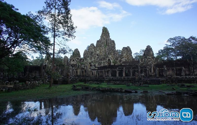 معبد انگکور تم Angkor Thom