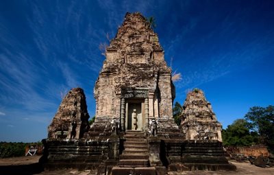 معبد پری راپ Prae Roup Temple