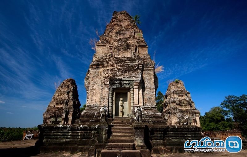 معبد پری راپ Prae Roup Temple