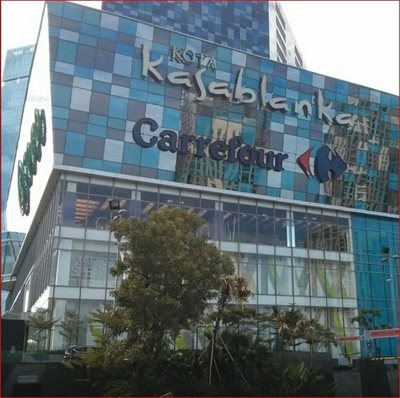 جاکارتا-مرکز-خرید-کوتا-کازابلانکا-Kota-Kasablanka-156193