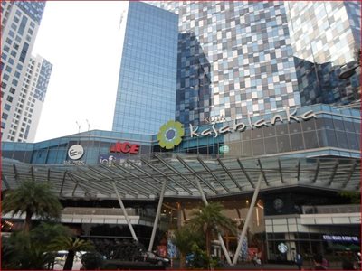 مرکز خرید کوتا کازابلانکا Kota Kasablanka