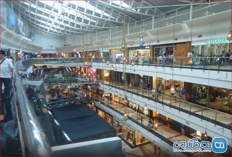 بازار پوندوک ایندا Pondok Indah Mall