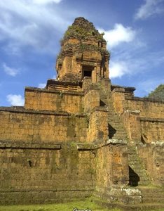 سیم-ریپ-معبد-باکسی-چامکرونگ-Baksei-Chamkrong-Temple-156327