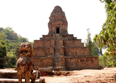 سیم-ریپ-معبد-باکسی-چامکرونگ-Baksei-Chamkrong-Temple-156325
