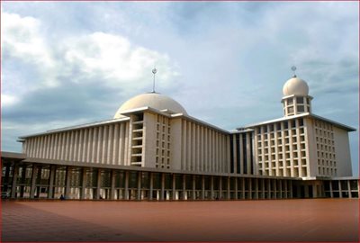 جاکارتا-مسجد-استقلال-جاکارتا-Istiqlal-Mosque-156450