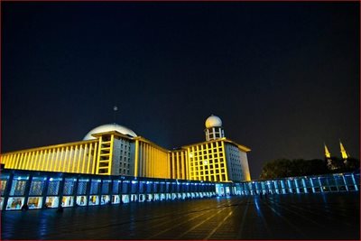 جاکارتا-مسجد-استقلال-جاکارتا-Istiqlal-Mosque-156452