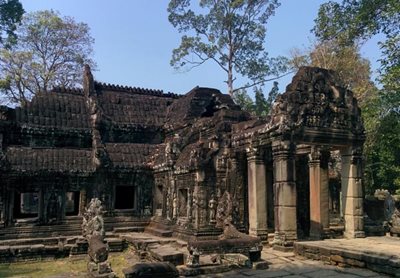 سیم-ریپ-معبد-بانتی-کدی-Banteay-Kdei-156490