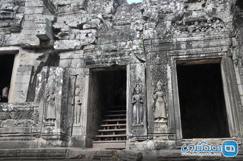 معبد بانتی کدی Banteay Kdei