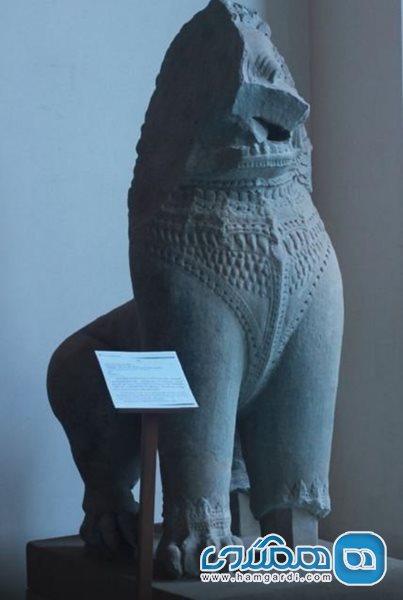 موزه ملی انگکور Angkor National Museum