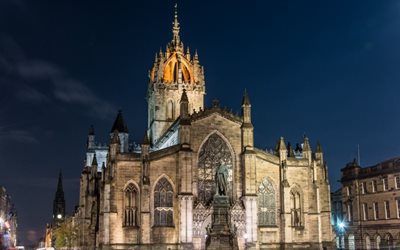 ادینبورگ-کلیسای-سنت-گیلز-St-Giles-Cathedral-157158