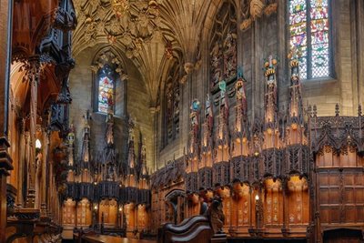 ادینبورگ-کلیسای-سنت-گیلز-St-Giles-Cathedral-157169