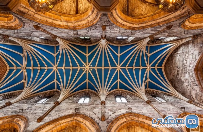 کلیسای سنت گیلز | St. Giles Cathedral