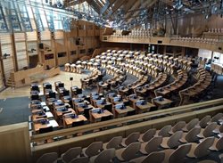 ساختمان پارلمان اسکاتلند Scottish Parliament Building