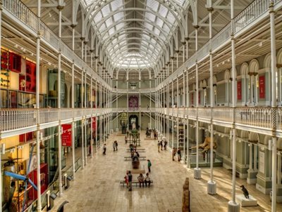 ادینبورگ-موزه-ملی-اسکاتلند-National-Museum-of-Scotland-157365