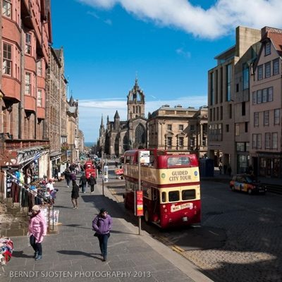 ادینبورگ-خیابان-رویال-مایل-Royal-Mile-157494