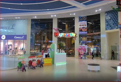 مرکز خرید مور مال Moremall