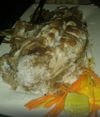 رستوران The Touich Restaurant