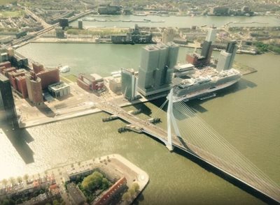 ساختمان دِ رتردام De Rotterdam