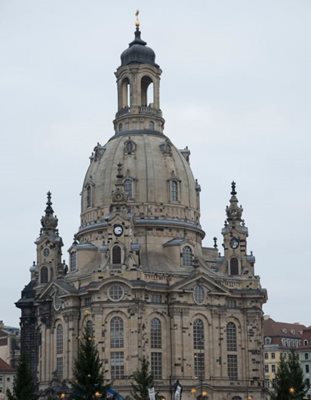 درسدن-کلیسای-فرائن-Frauenkirche-158961