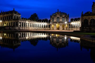 درسدن-کاخ-زوئینگر-Zwinger-158995