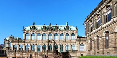 درسدن-کاخ-زوئینگر-Zwinger-158994