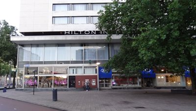 رتردام-هتل-هیلتون-Hilton-Rotterdam-159147