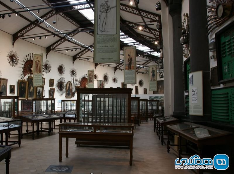 موزه سلطنتی تاریخ نظامی Royal Museum of Military History