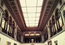 موزه سلطنتی هنرهای زیبا Royal Museums of Fine Arts of Belgium