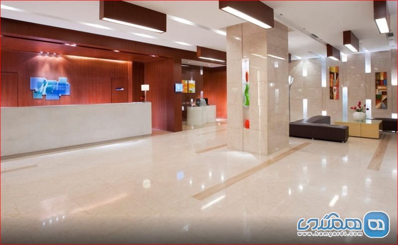 هتل هالیدی این Holiday Inn Express Shenzhen Luohu