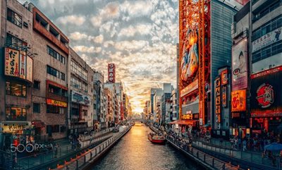 اوساکا-ناحیه-دوتونبوری-Dotonbori-160481