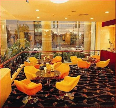 هتل هانیانگ Hanyong Business Hotel