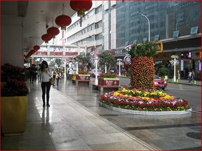 شنزن-خیابان-دانگ-من-شنزن-Dong-Men-Pedestrian-Street-160650