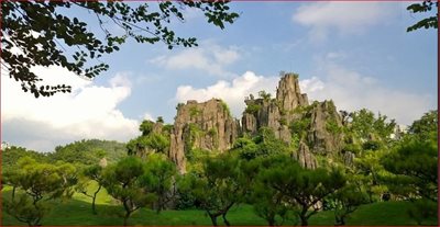 شنزن-پارک-چین-باشکوه-Splendid-China-Park-160773