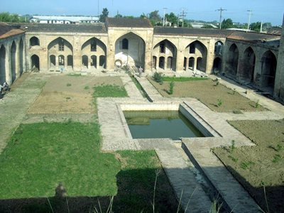 ساری-مجموعه-تاریخی-فرح-آباد-160961